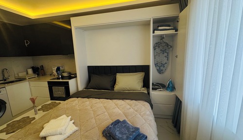 Condo, City View