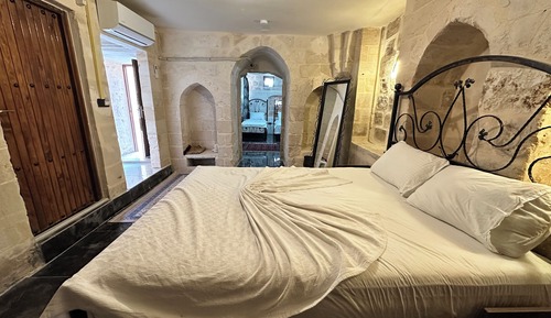 Classic Quadruple Room, Non Smoking, City View