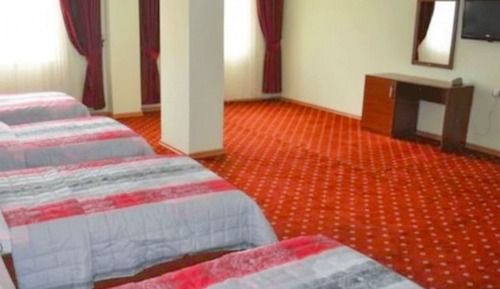 Standard Triple Room, City View