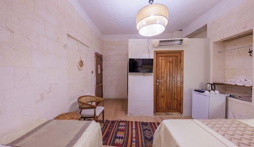 Standard Oda, Bahce Manzarali - 109