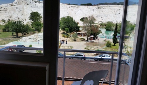 Double Room, 1 Double Bed, Balcony, Lake View