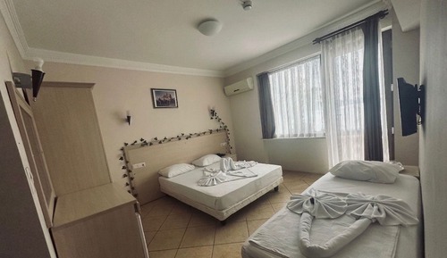 Superior Triple Room