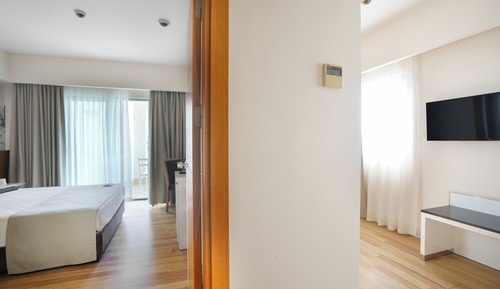 Family Twin Room
