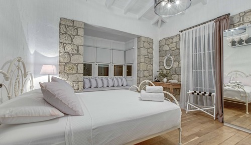 Double Room, City View