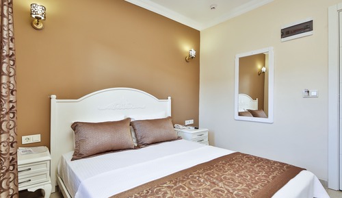 Double Room, Garden View