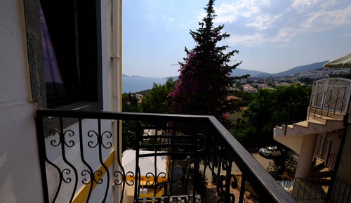 Double Room, Sea View