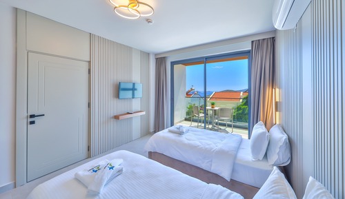Luxury Apartment, 2 Bedrooms
