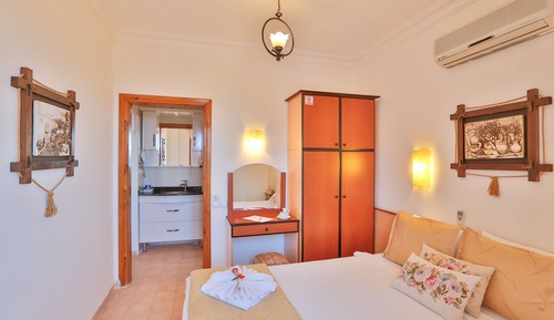 Apartment, 1 Bedroom, Sea View