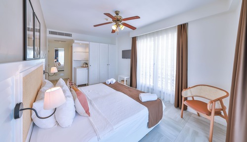 Sea View Room