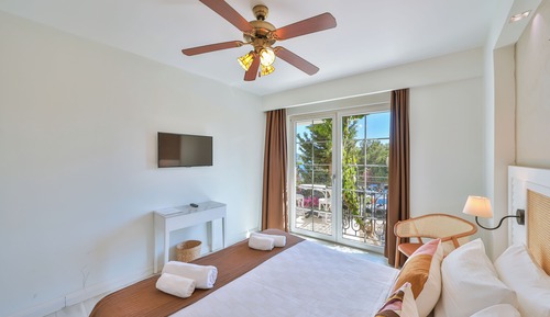 Standard Room, Balcony