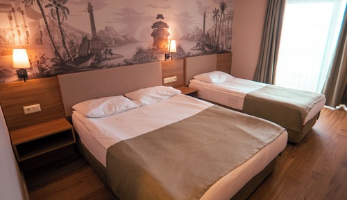 Standard Double or Twin Room