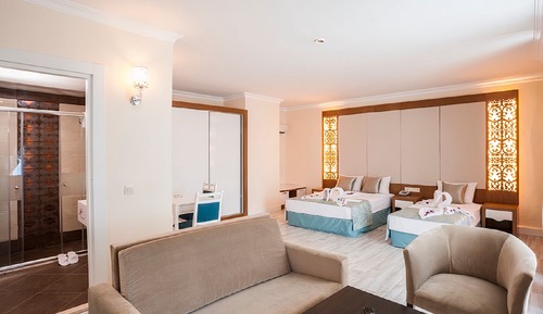 Junior Suite, Sea View