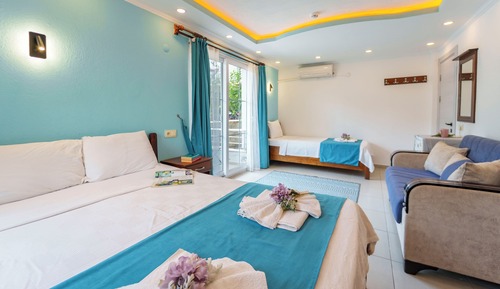 Standard Double or Twin Room