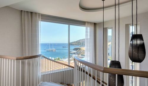 Villa, 2 Bedrooms, Sea View (Balcony)