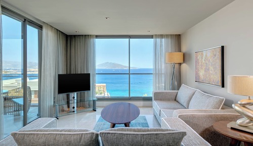 Room, 1 Bedroom, Sea View