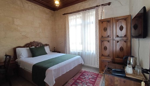 Standard Double Room, Courtyard View
