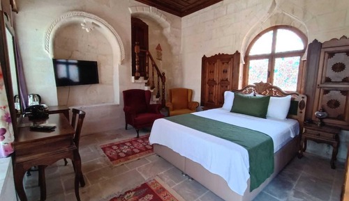 Deluxe Double Room, Courtyard View