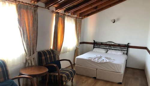 Family Quadruple Room, Balcony, Sea View
