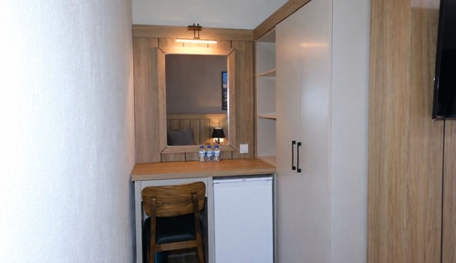 Deluxe Triple Room, Balcony, Sea View