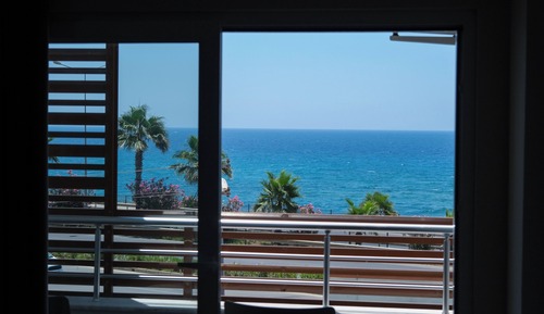 Deluxe Room, Balcony, Sea View