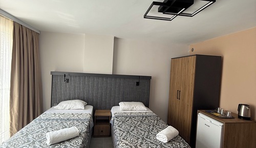 Premium Twin Room