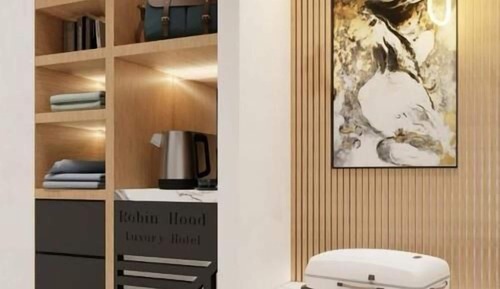 Royal Suite With Jacuzzi