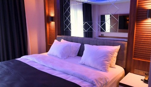 Deluxe With Hamam