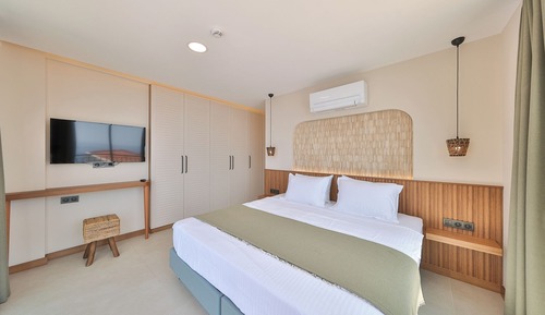 Superior Suite, Balcony, Sea View