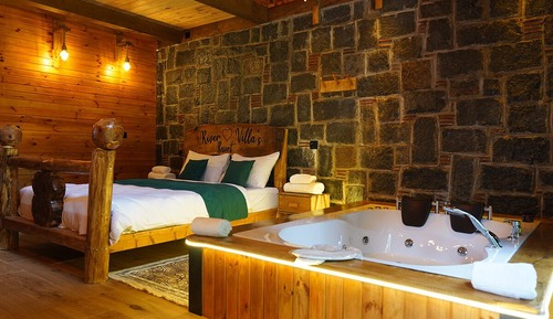 Deluxe Villa, River View