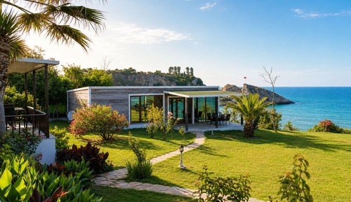 Presidential Suite, Sea View
