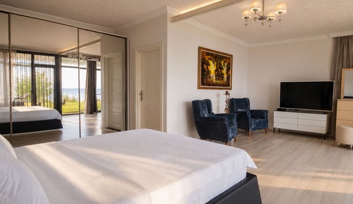 Luxury Suite, Sea View