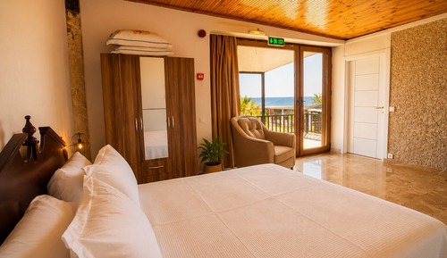 Junior Suite, Sea View
