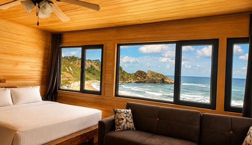 Superior Suite, Balcony, Sea View