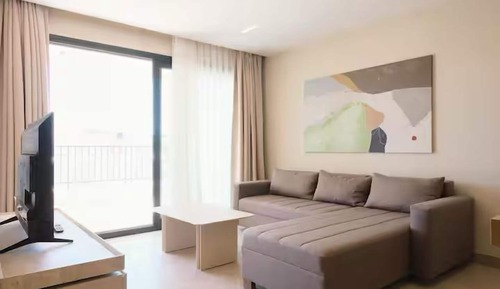 Exclusive Suite