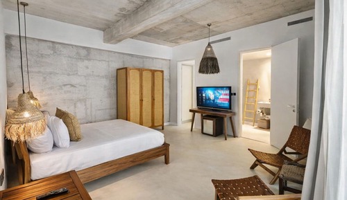 1+1 Family King Suite