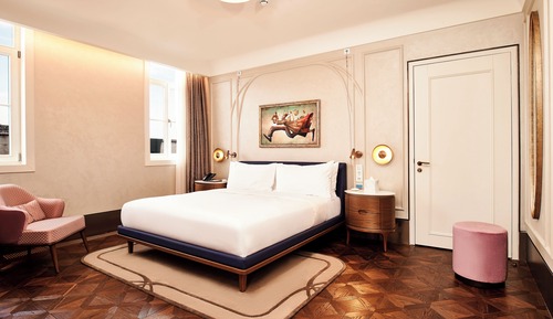 Room, 1 King Bed, Accessible