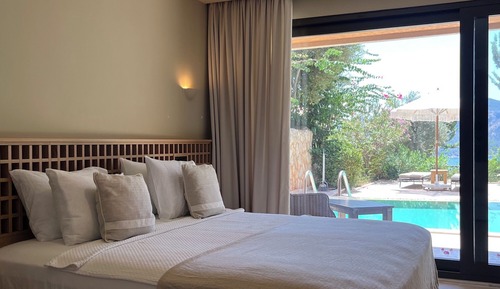 Junior Suite, Sea View