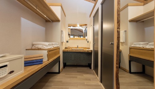 Deluxe Room, Private Pool, Mountain View