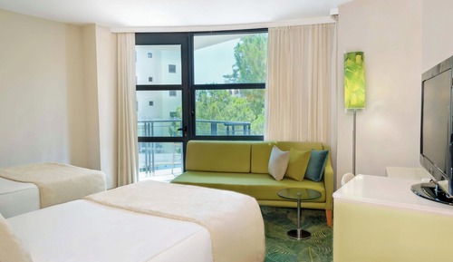 Standard Room, Multiple Beds