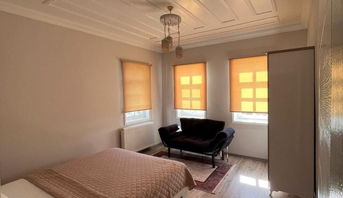 Executive Suite, Garden View