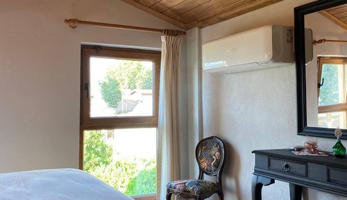 Deluxe Double Room with Sea View