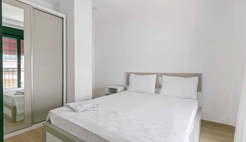 Comfort Suite, Balcony, Garden View