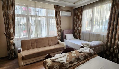 Family Suite, 1 Bedroom