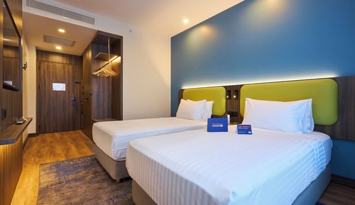 Standard Room, 2 Twin Beds
