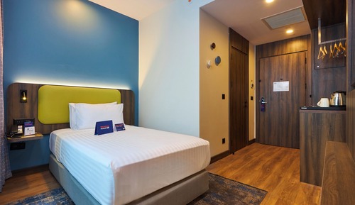 Standard Room, 1 Twin Bed