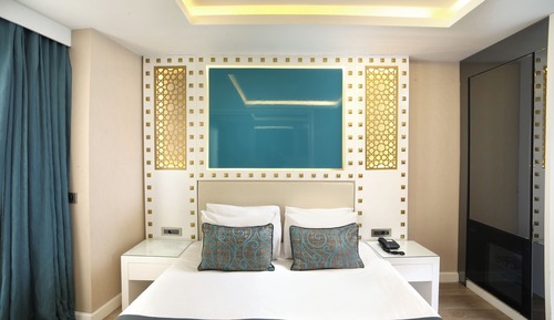 Standard Double or Twin Room