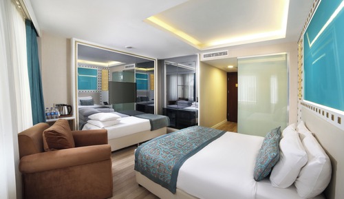 Superior Triple Room