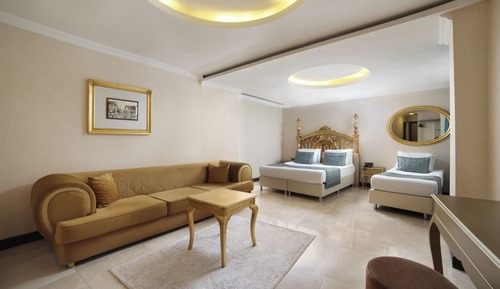 Family Suite, 3 Bedrooms