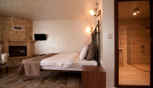 Exclusive Double Room, 1 Queen Bed