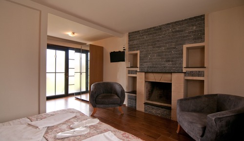 Design Bungalow, 1 Queen Bed, Smoking, Garden View